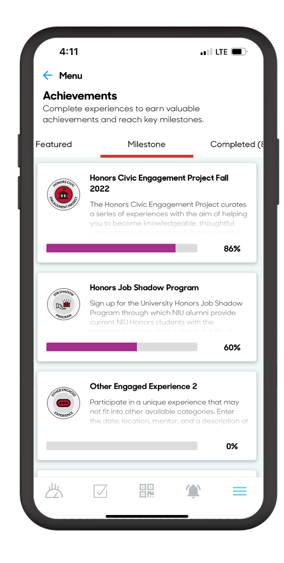 Managing Experiential Learning in the Northern Illinois University